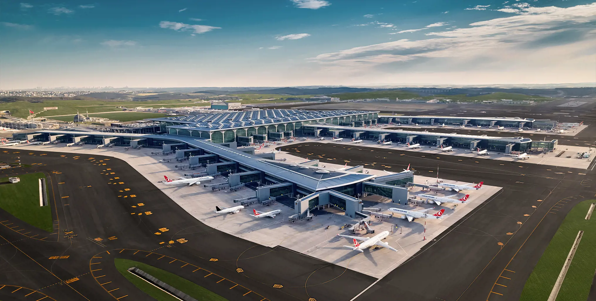 Istanbul Grand Airport