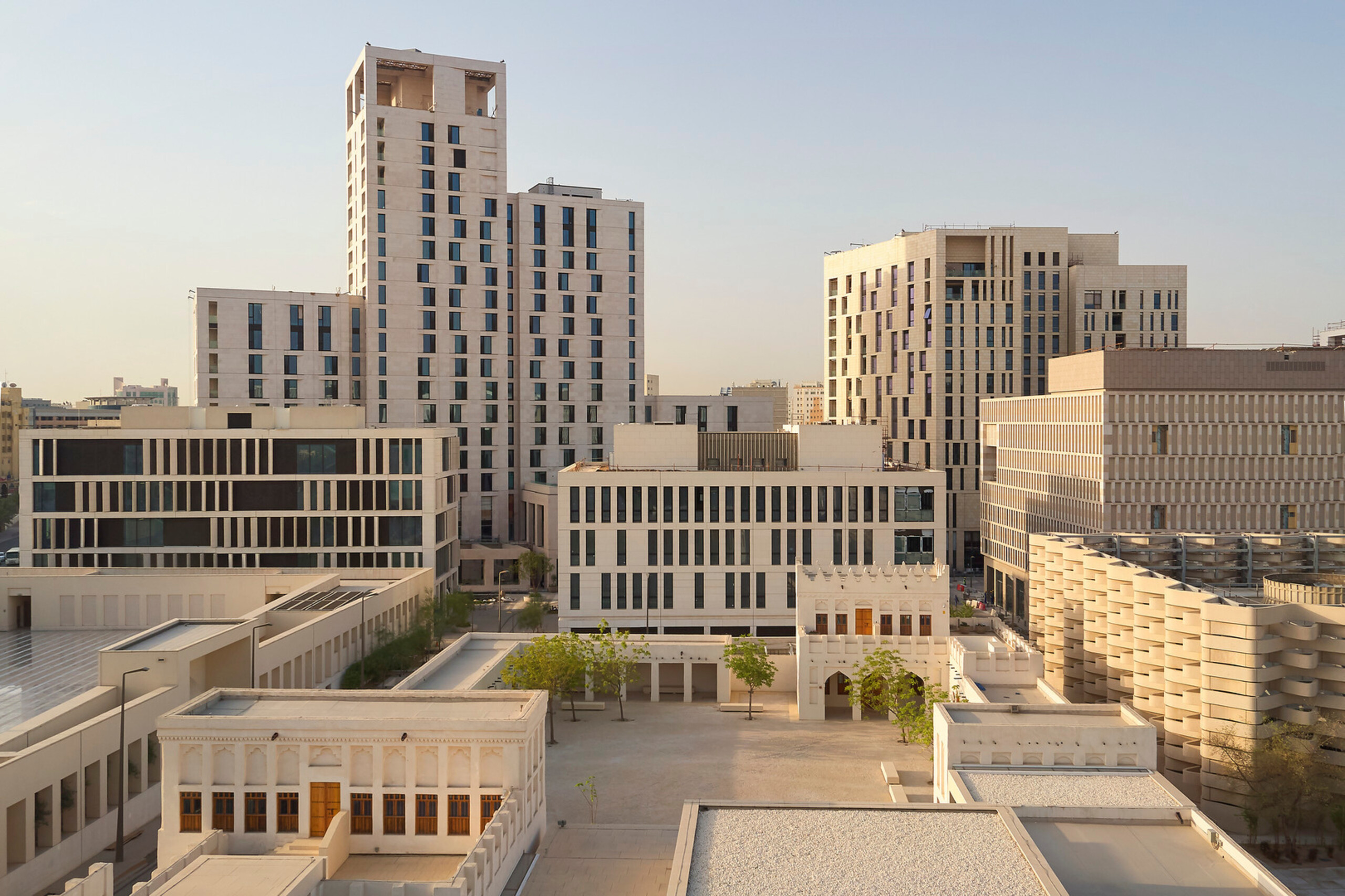 Msheireb Downtown Doha