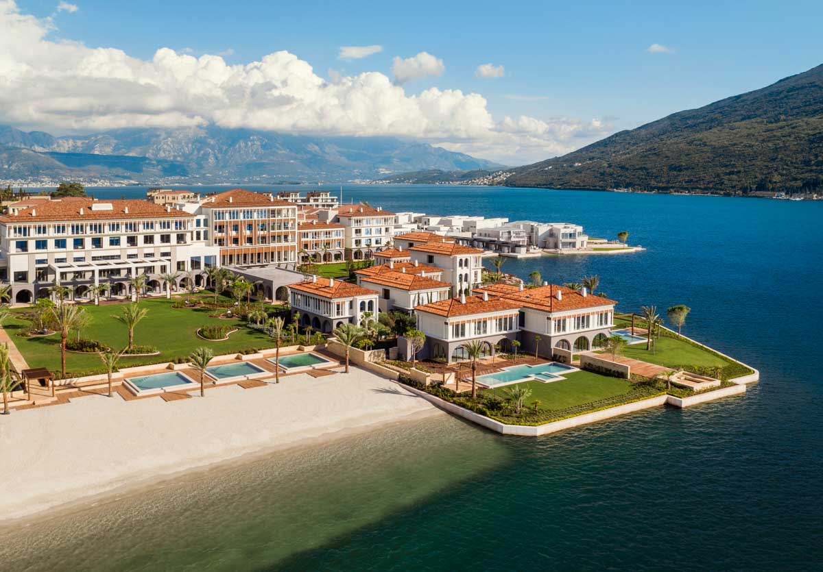 Portonovi — One & Only Hotel